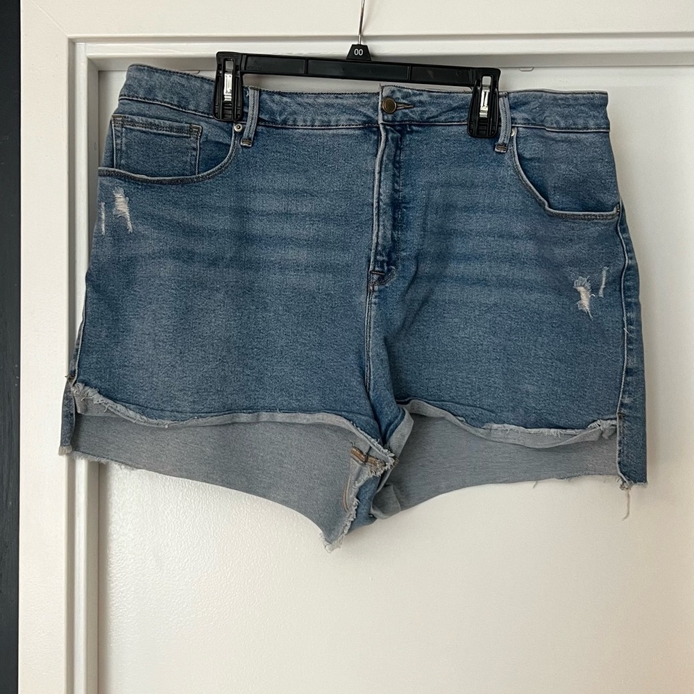 Good American Shorts